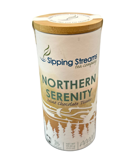 ORGANIC NORTHERN SERENITY – 3.5 OZ TALL TIN