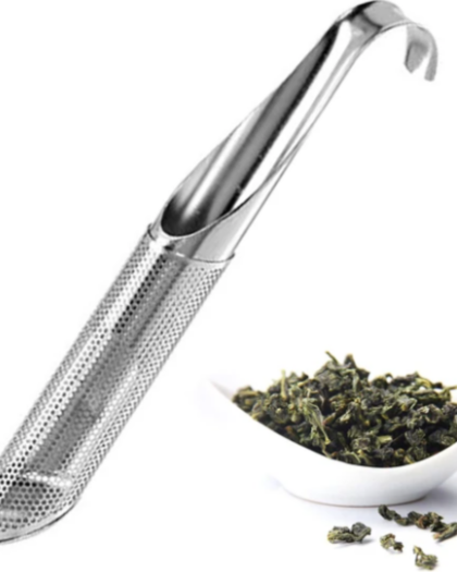 Sipping Streams Stainless Steel Teasticks – Loose Leaf Tea Infuser (12 per case)