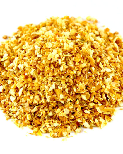 A wholesale 1 lb bag of lemon peels cut and sifted, used for citrus-forward herbal teas, blends, and culinary recipes.